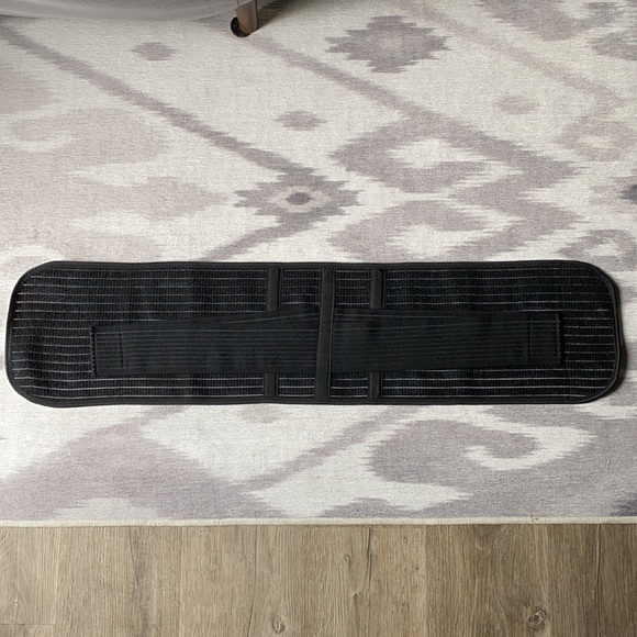 UpSpring ShrinkxBelly Charcoal Postpartum WrapS/M - Picture 4 of 4